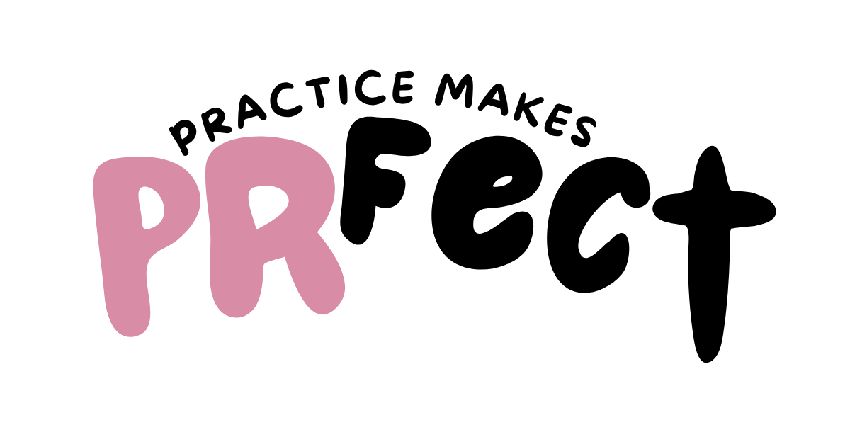 Practice Makes PRfect